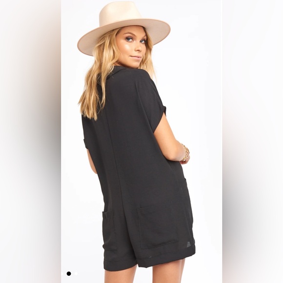 COPY - Show Me Your MuMu Yvette Romper - Picture 2 of 14